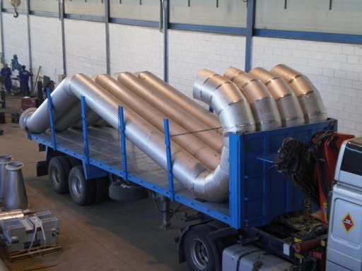 fabricantes de tubería en inoxidable