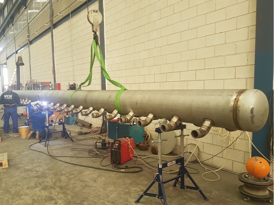 fabricantes de tubería