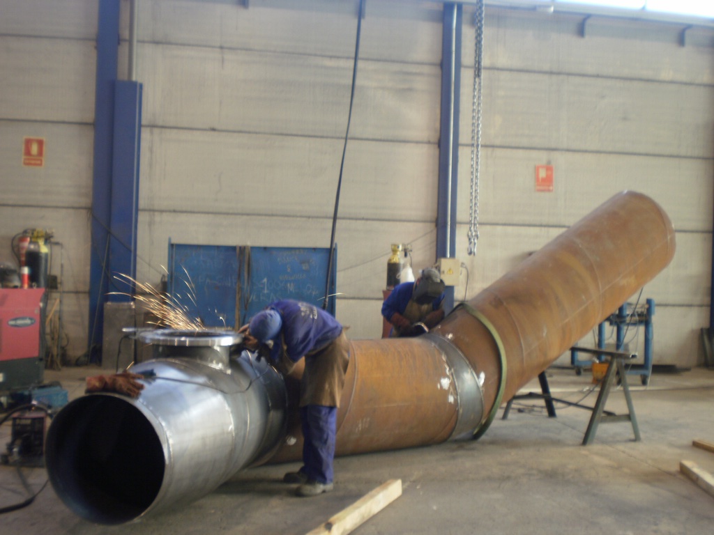 fabricantes de tuberia