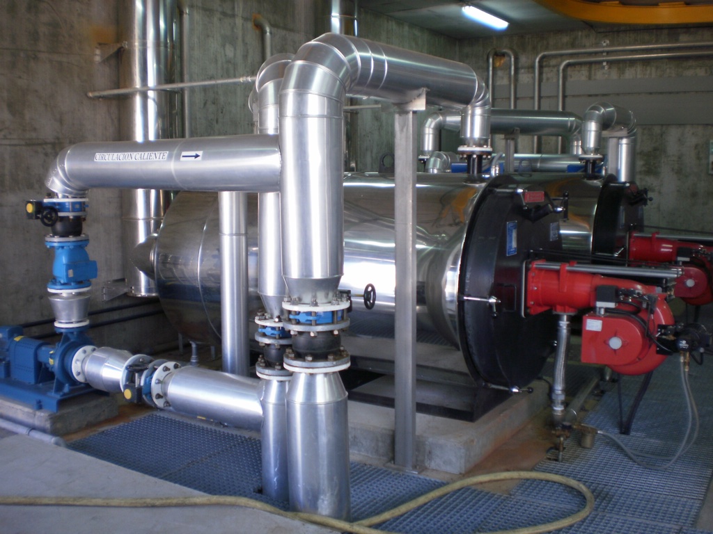 instaladores de equipos