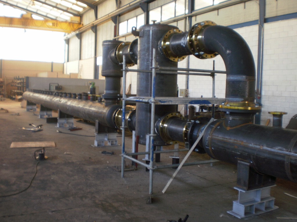 recipientes a presión